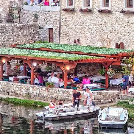 Hotel Restoran Humsko Trebinje