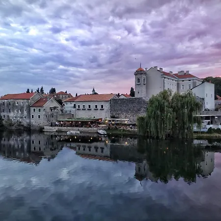Ξενοδοχείο Restoran Humsko Τρέμπινιε