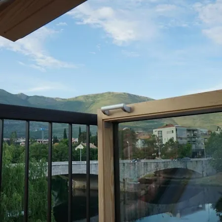 Restoran Humsko Ξενοδοχείο Τρέμπινιε