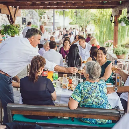Restoran Humsko Hotel Trebinje