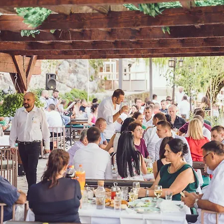 Restoran Humsko Hotel Trebinje